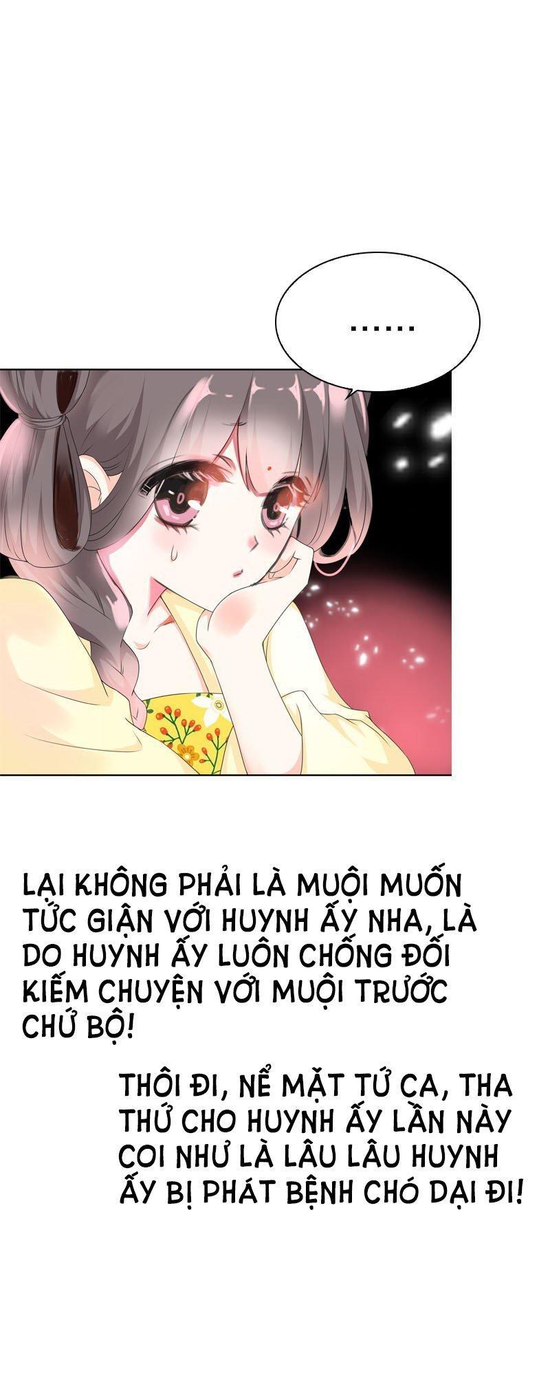 Tiểu Tân Nương Nóng Bỏng Của Nông Gia Chapter 23 - Trang 17
