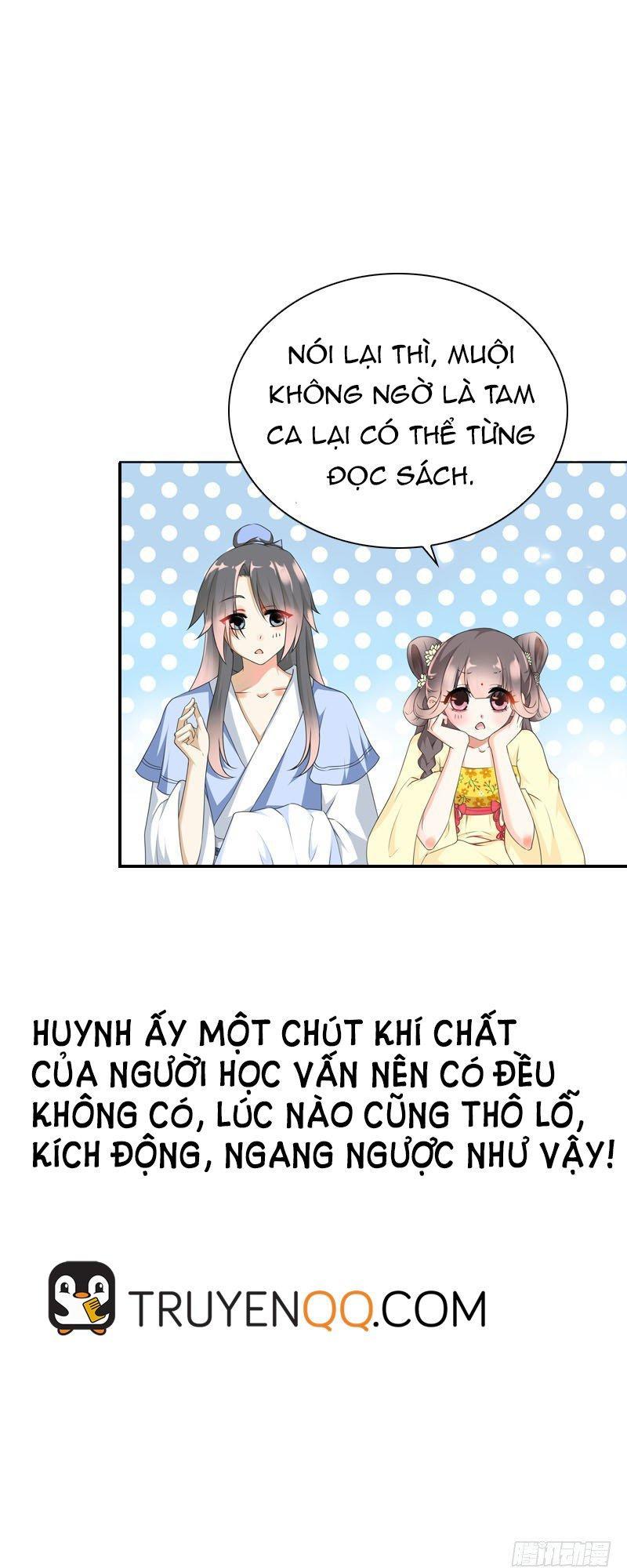 Tiểu Tân Nương Nóng Bỏng Của Nông Gia Chapter 23 - Trang 19