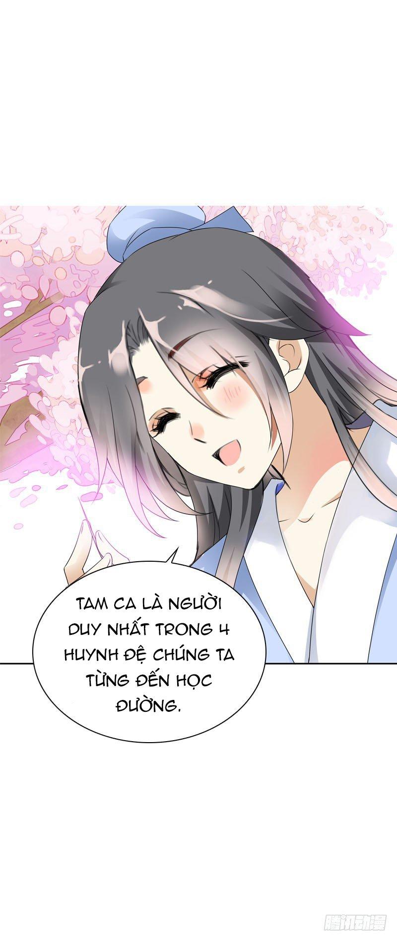 Tiểu Tân Nương Nóng Bỏng Của Nông Gia Chapter 23 - Trang 21
