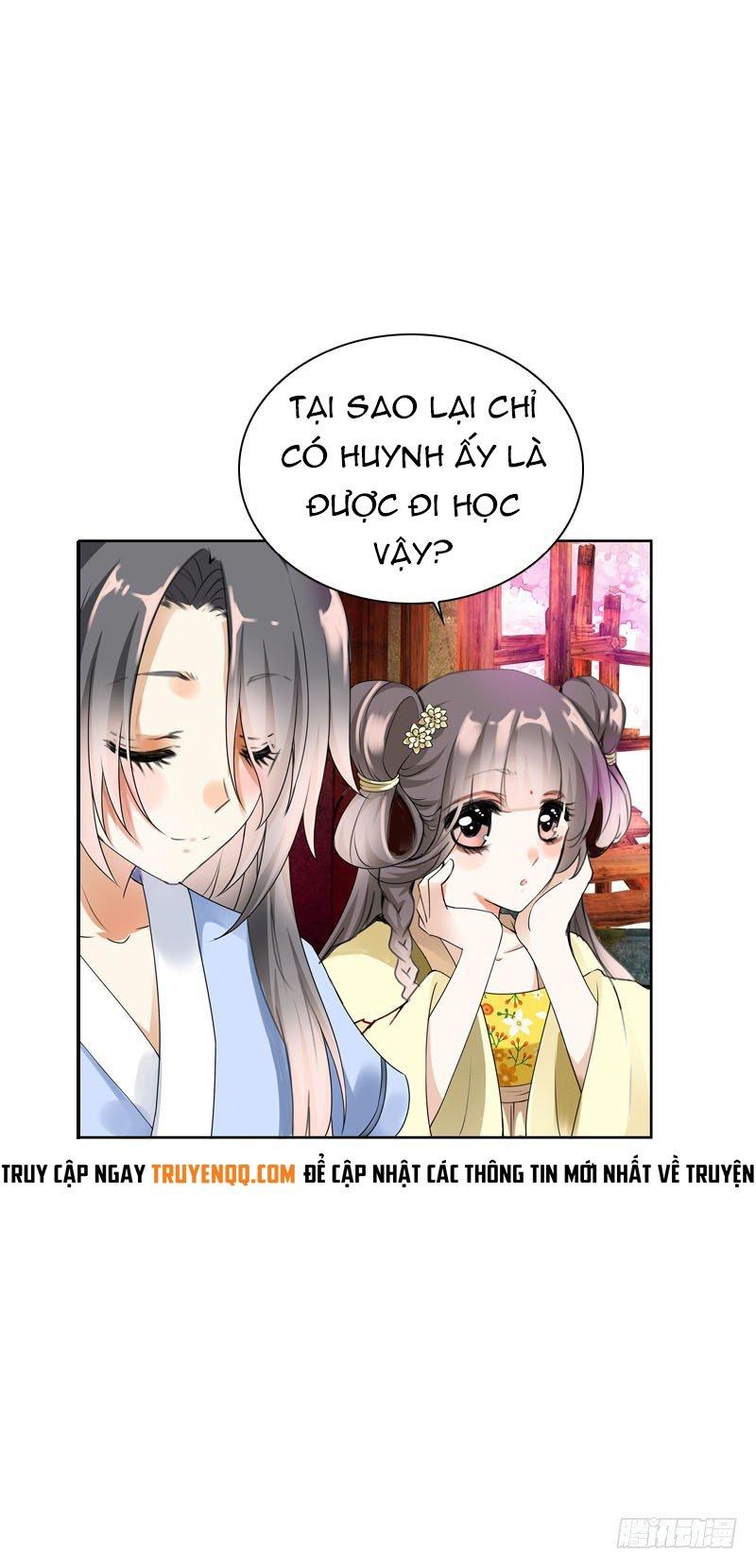 Tiểu Tân Nương Nóng Bỏng Của Nông Gia Chapter 23 - Trang 22