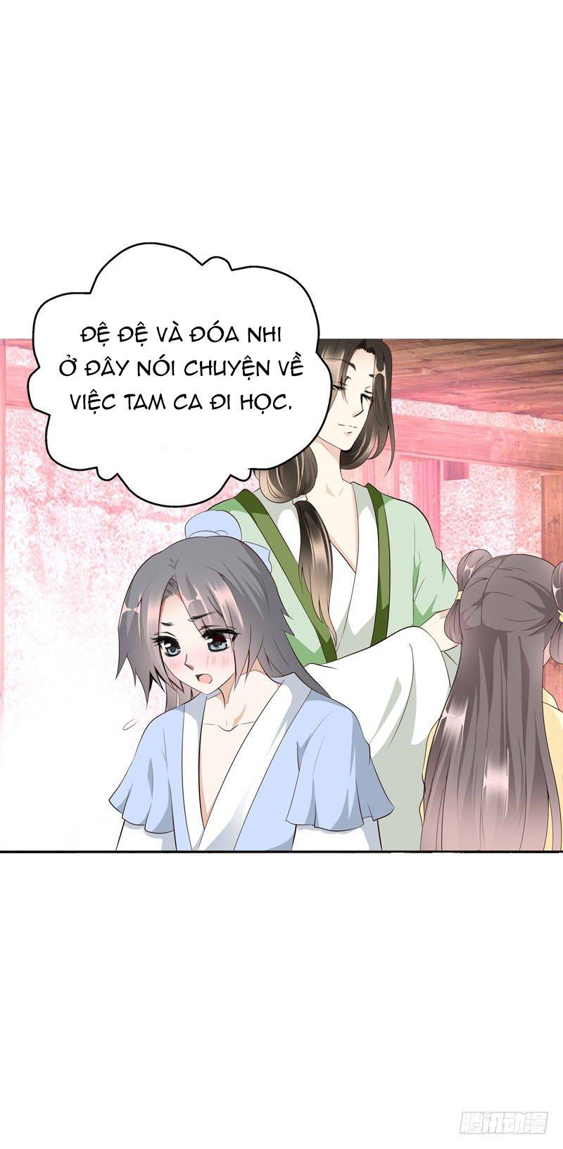 Tiểu Tân Nương Nóng Bỏng Của Nông Gia Chapter 23 - Trang 46
