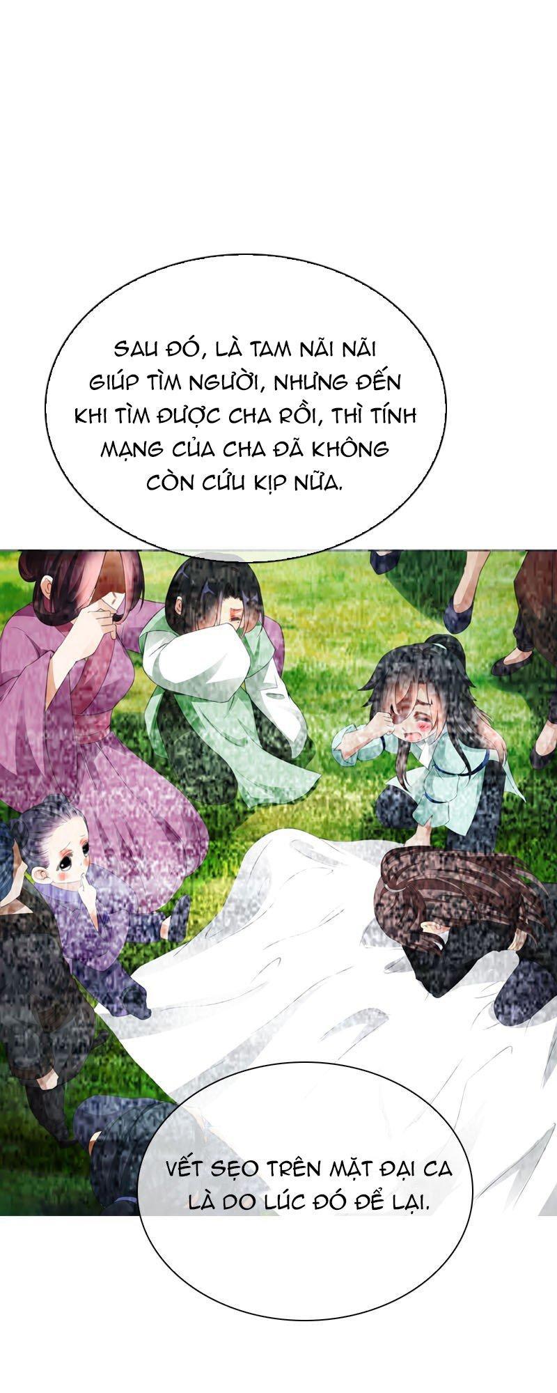 Tiểu Tân Nương Nóng Bỏng Của Nông Gia Chapter 24 - Trang 21