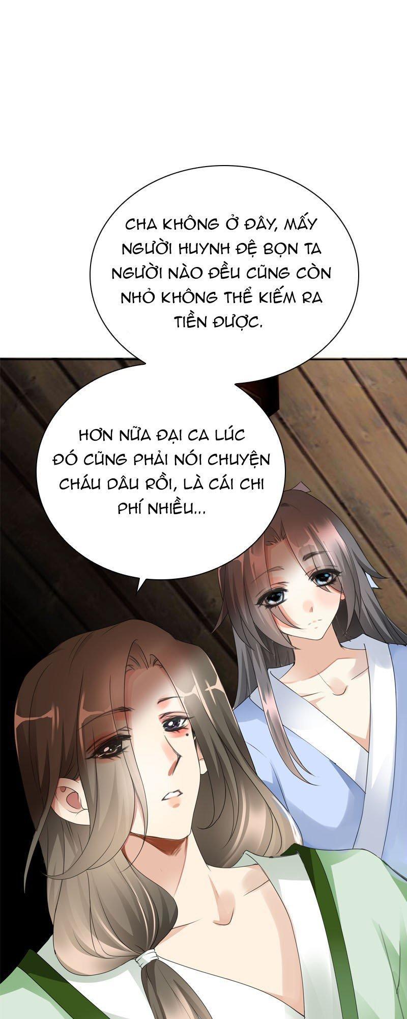 Tiểu Tân Nương Nóng Bỏng Của Nông Gia Chapter 24 - Trang 29