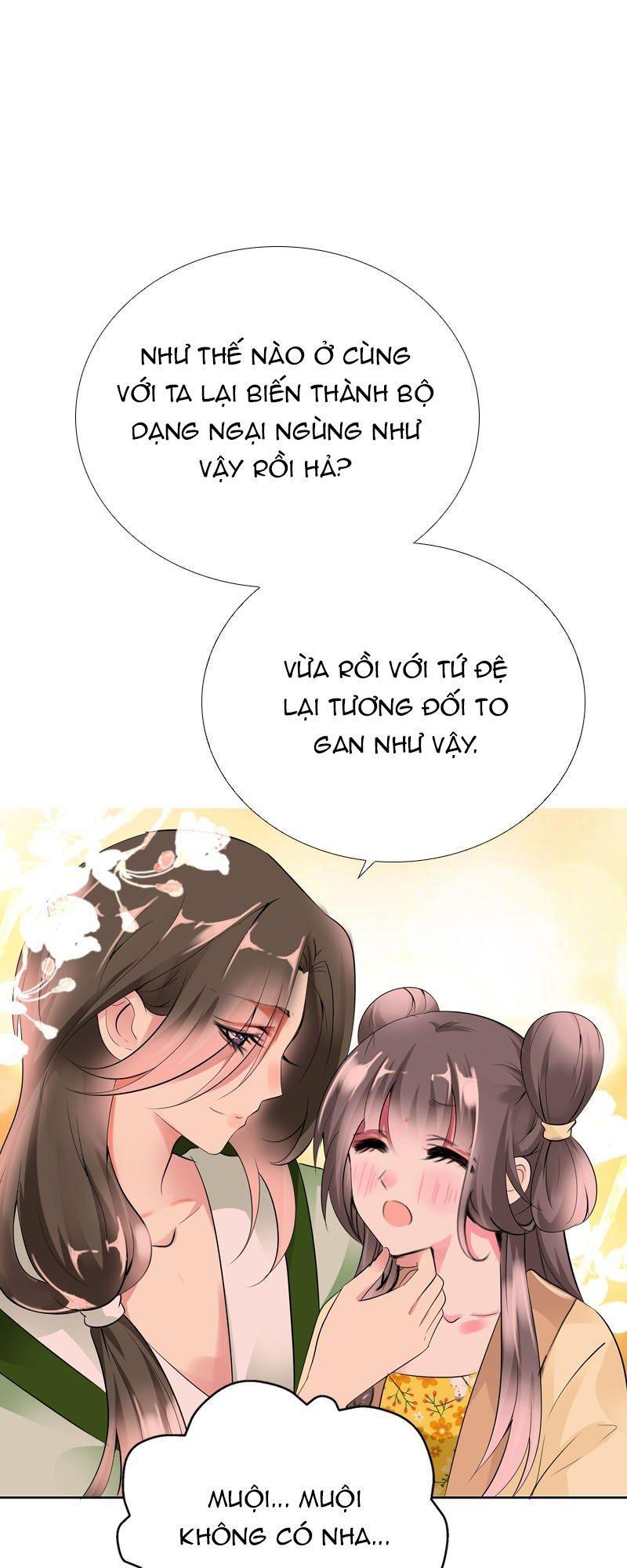 Tiểu Tân Nương Nóng Bỏng Của Nông Gia Chapter 24 - Trang 3