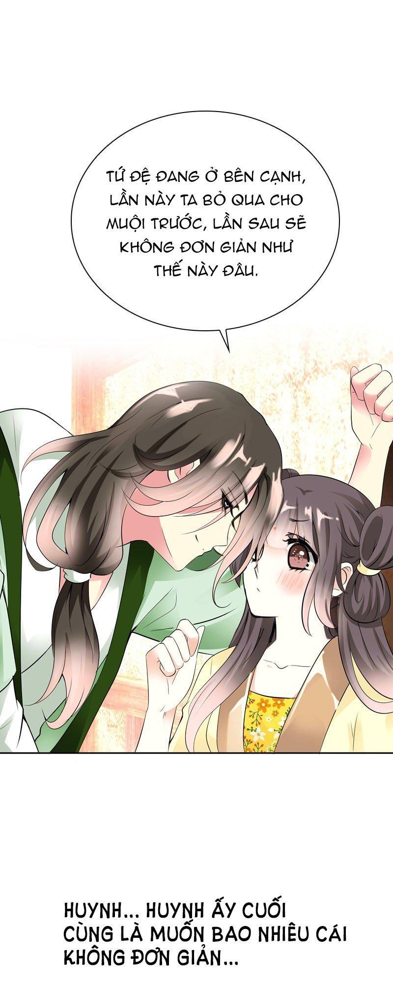 Tiểu Tân Nương Nóng Bỏng Của Nông Gia Chapter 24 - Trang 6