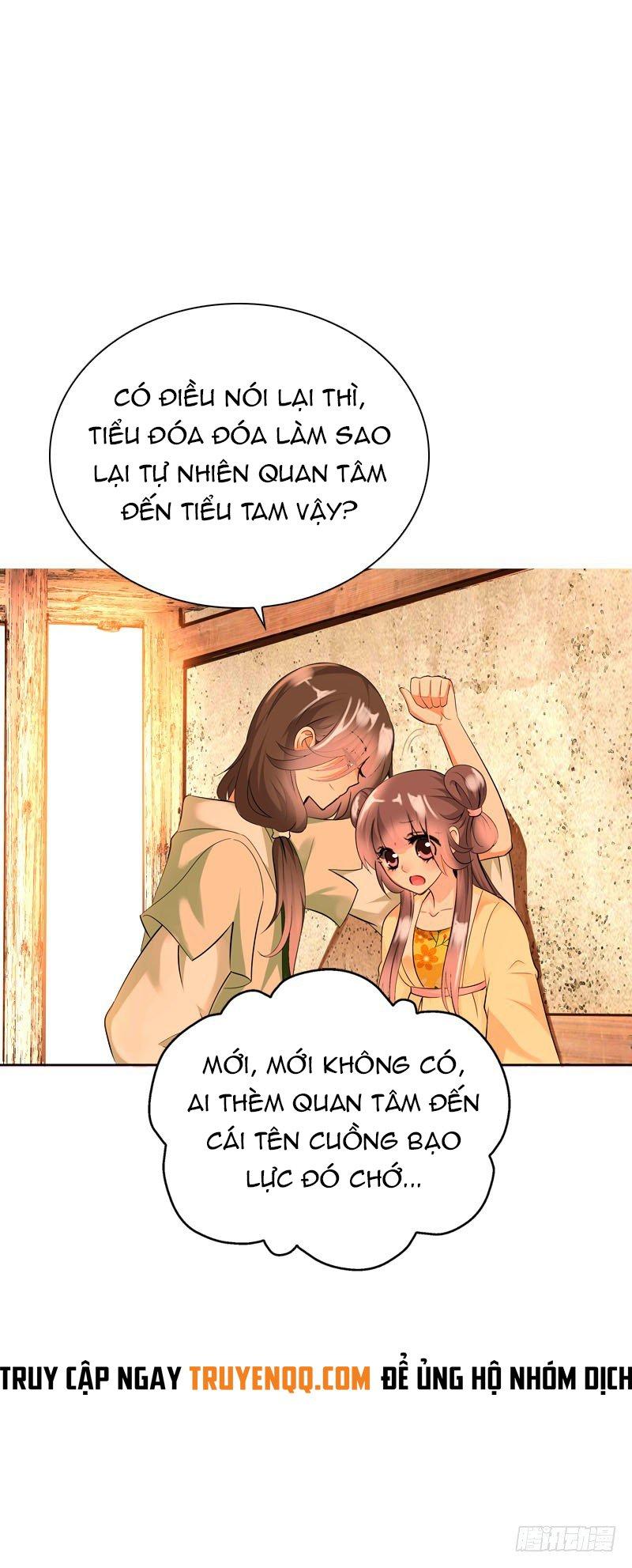 Tiểu Tân Nương Nóng Bỏng Của Nông Gia Chapter 24 - Trang 8