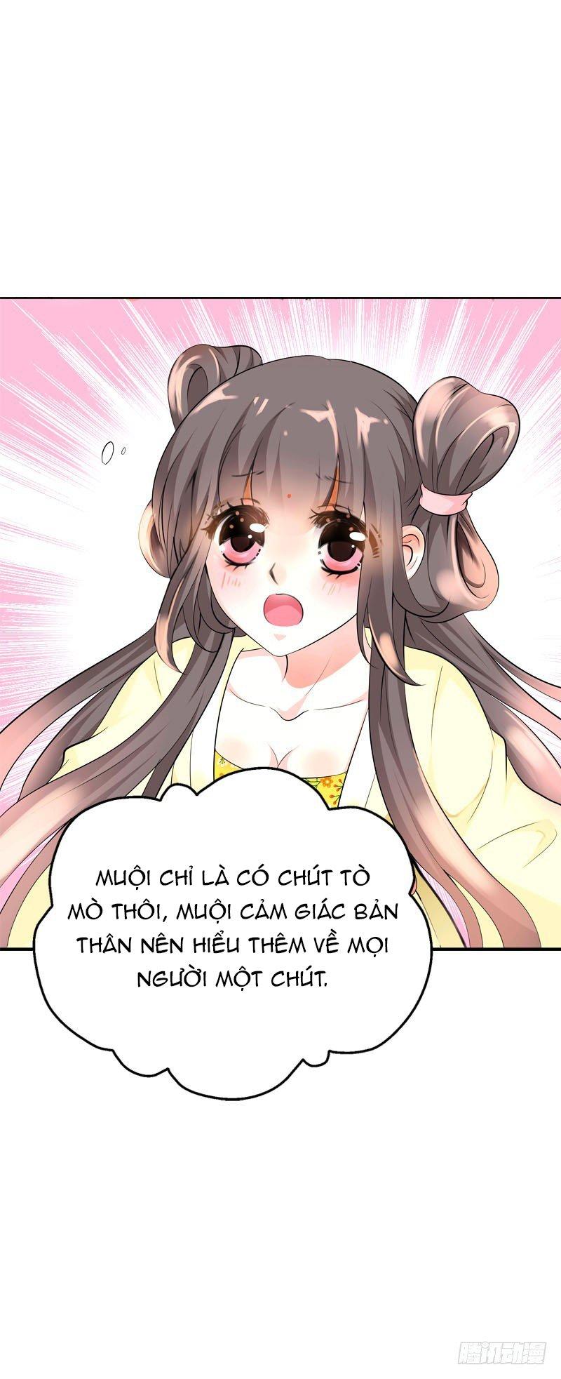 Tiểu Tân Nương Nóng Bỏng Của Nông Gia Chapter 24 - Trang 9