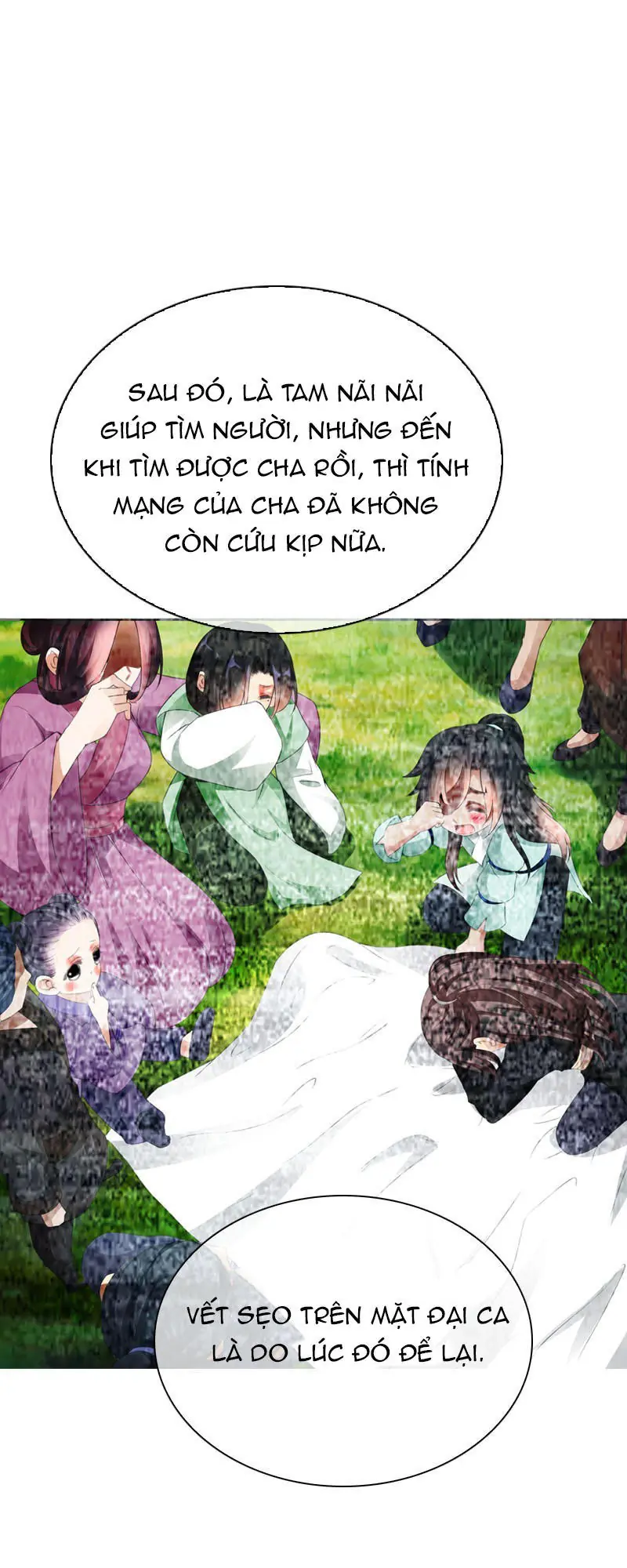 Tiểu Tân Nương Nóng Bỏng Của Nông Gia Chapter 25 - Trang 21