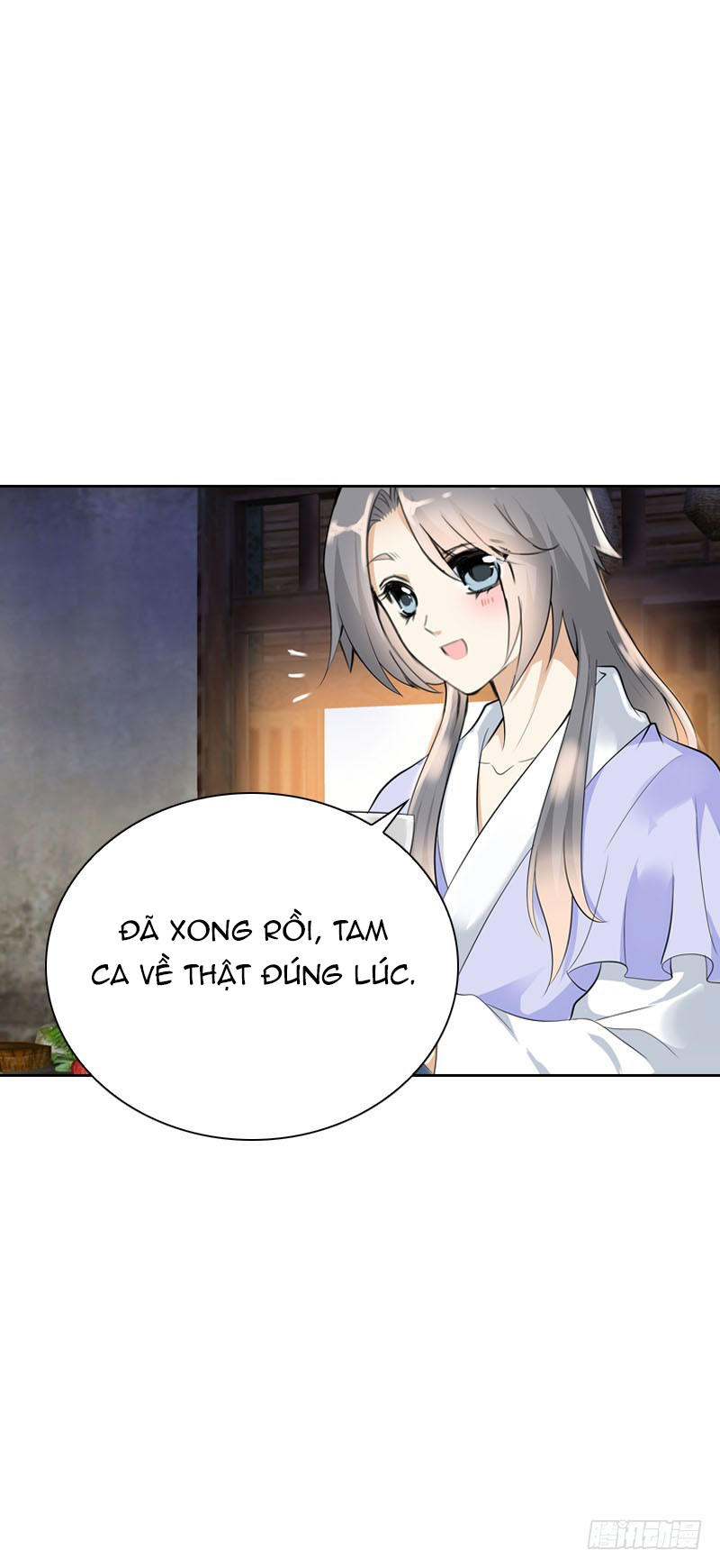 Tiểu Tân Nương Nóng Bỏng Của Nông Gia Chapter 26 - Trang 21