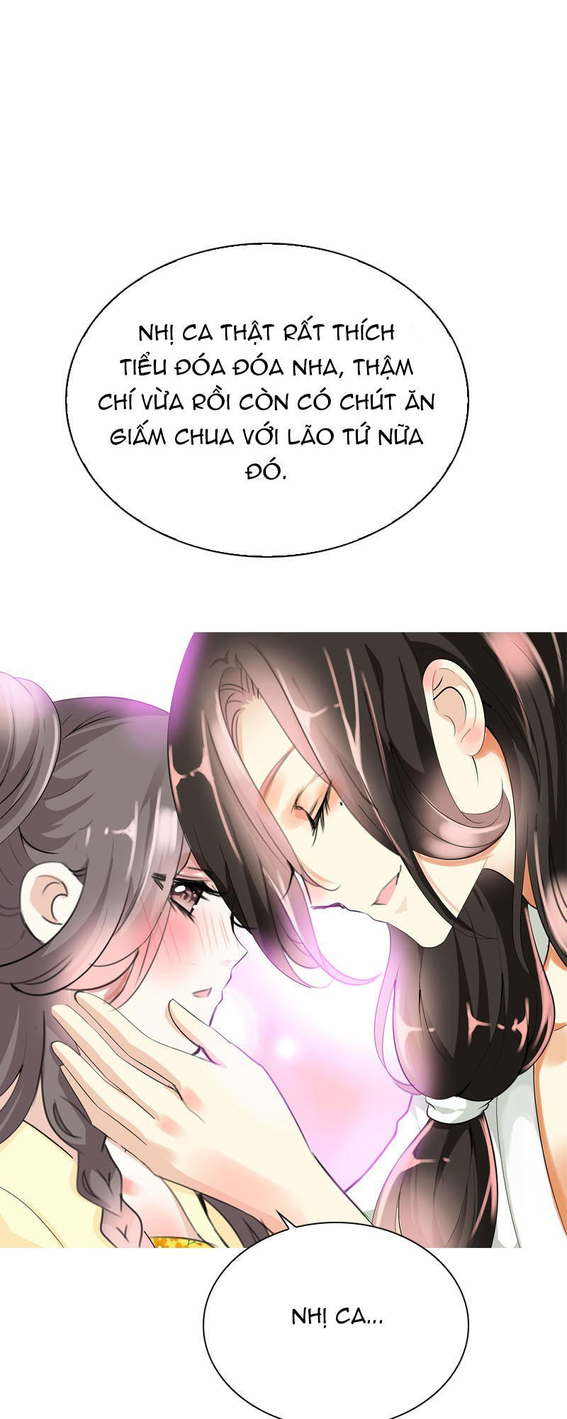 Tiểu Tân Nương Nóng Bỏng Của Nông Gia Chapter 26 - Trang 3