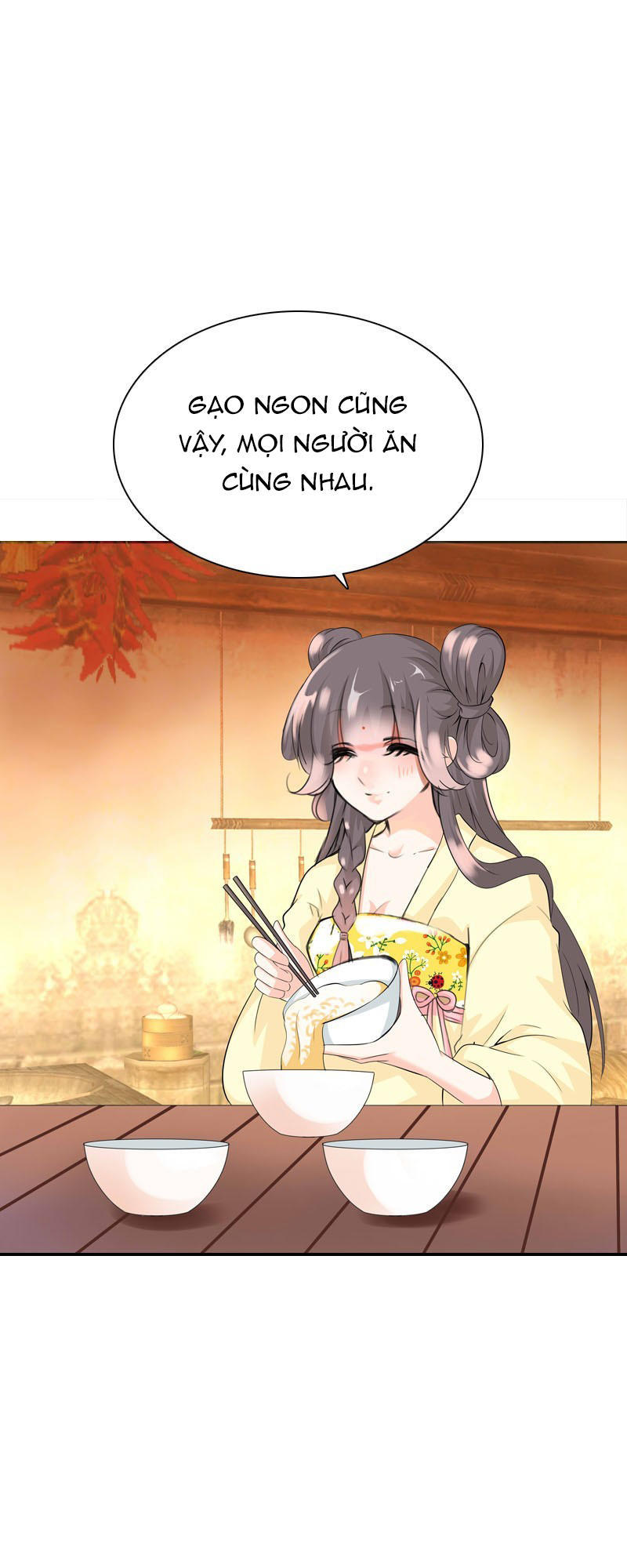 Tiểu Tân Nương Nóng Bỏng Của Nông Gia Chapter 26 - Trang 34