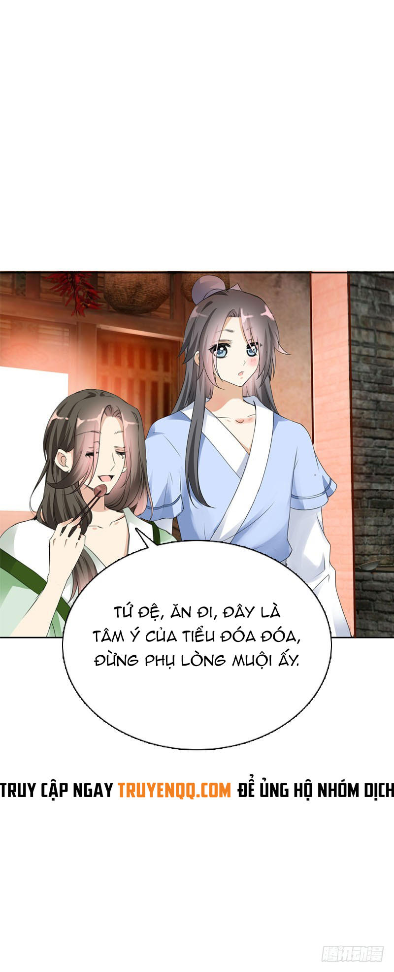Tiểu Tân Nương Nóng Bỏng Của Nông Gia Chapter 26 - Trang 39