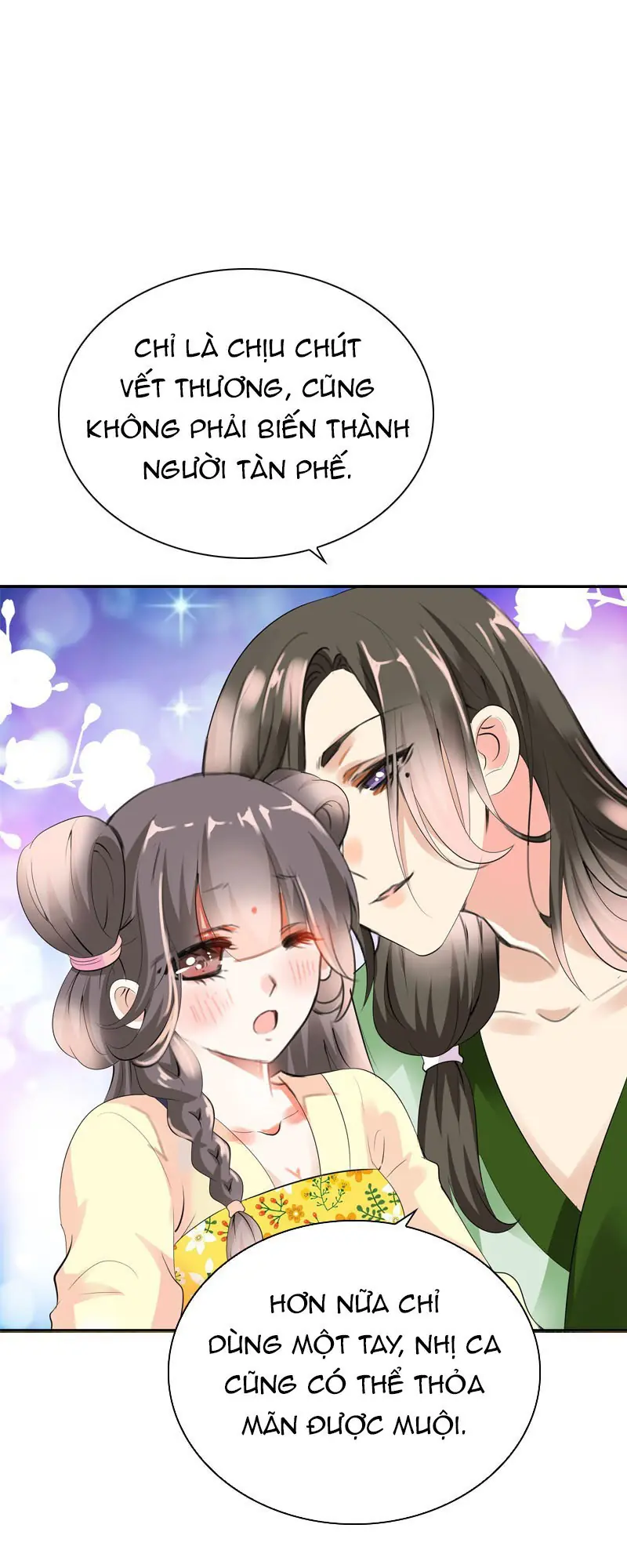 Tiểu Tân Nương Nóng Bỏng Của Nông Gia Chapter 27 - Trang 13