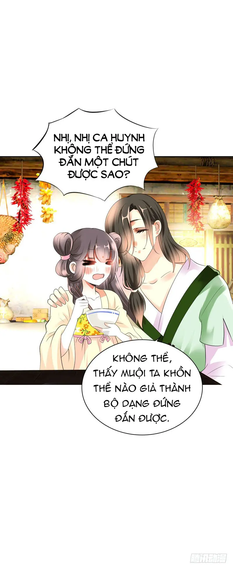 Tiểu Tân Nương Nóng Bỏng Của Nông Gia Chapter 27 - Trang 15