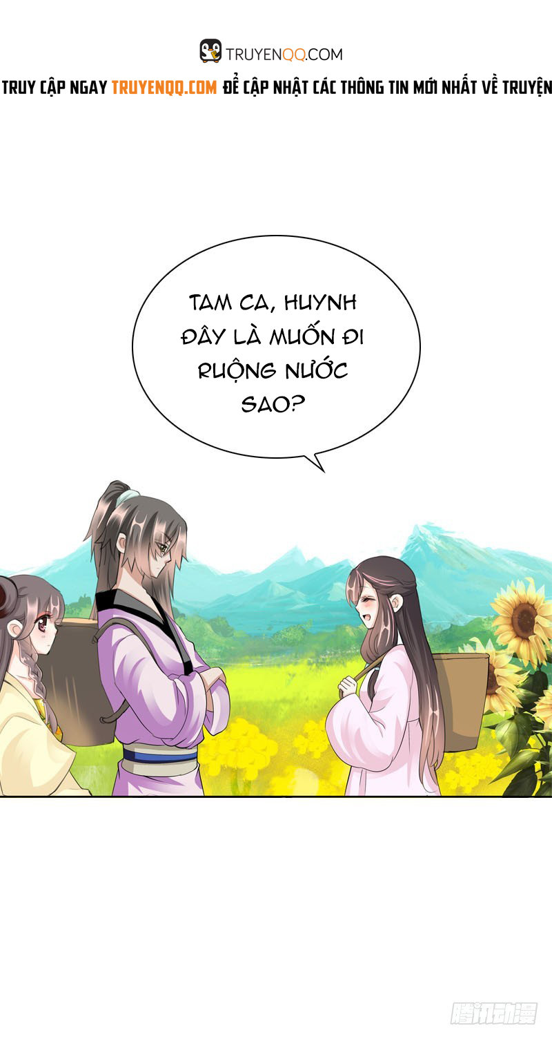 Tiểu Tân Nương Nóng Bỏng Của Nông Gia Chapter 27 - Trang 20