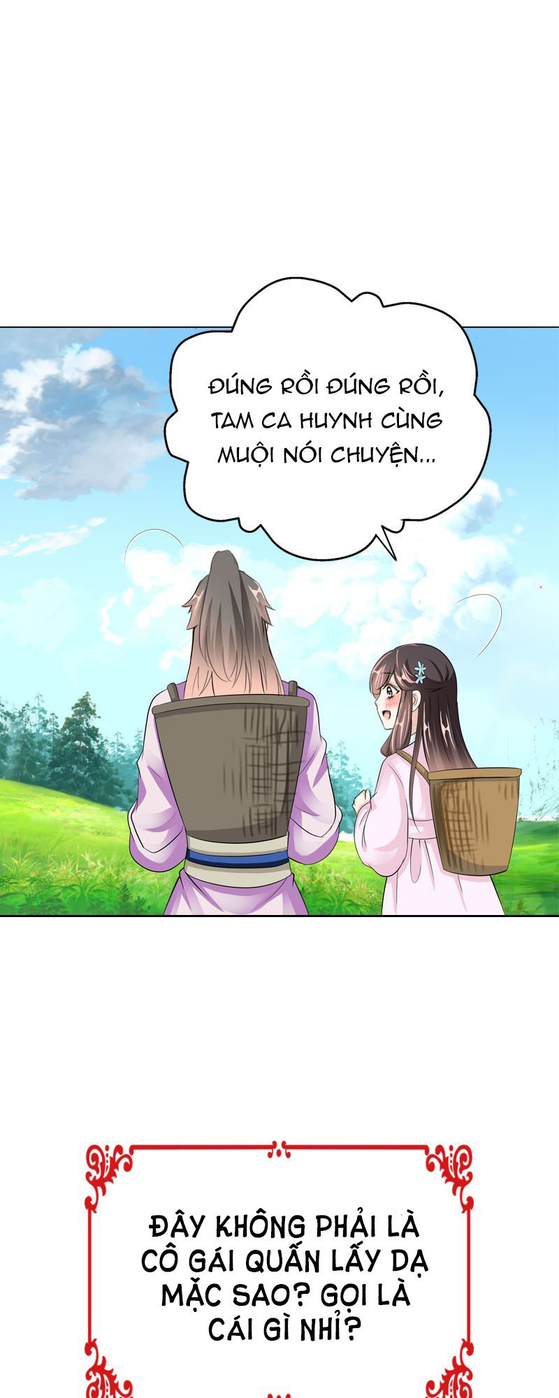 Tiểu Tân Nương Nóng Bỏng Của Nông Gia Chapter 27 - Trang 25