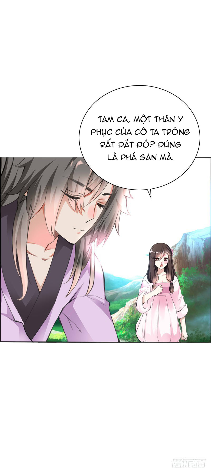 Tiểu Tân Nương Nóng Bỏng Của Nông Gia Chapter 27 - Trang 49