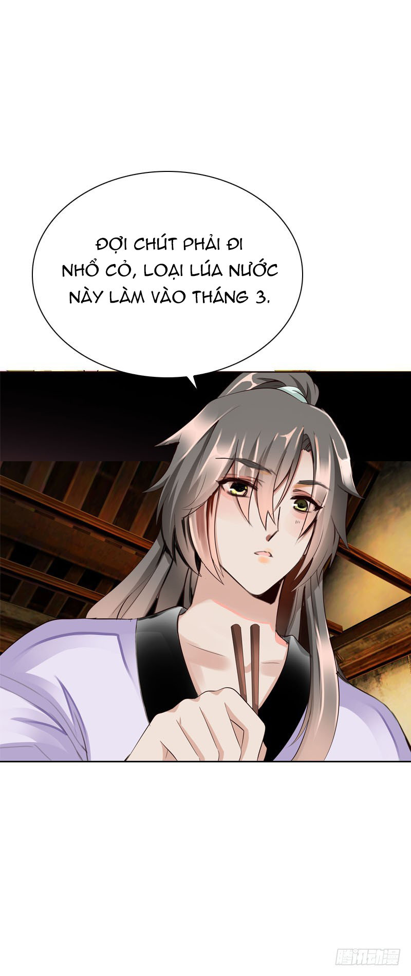 Tiểu Tân Nương Nóng Bỏng Của Nông Gia Chapter 27 - Trang 7