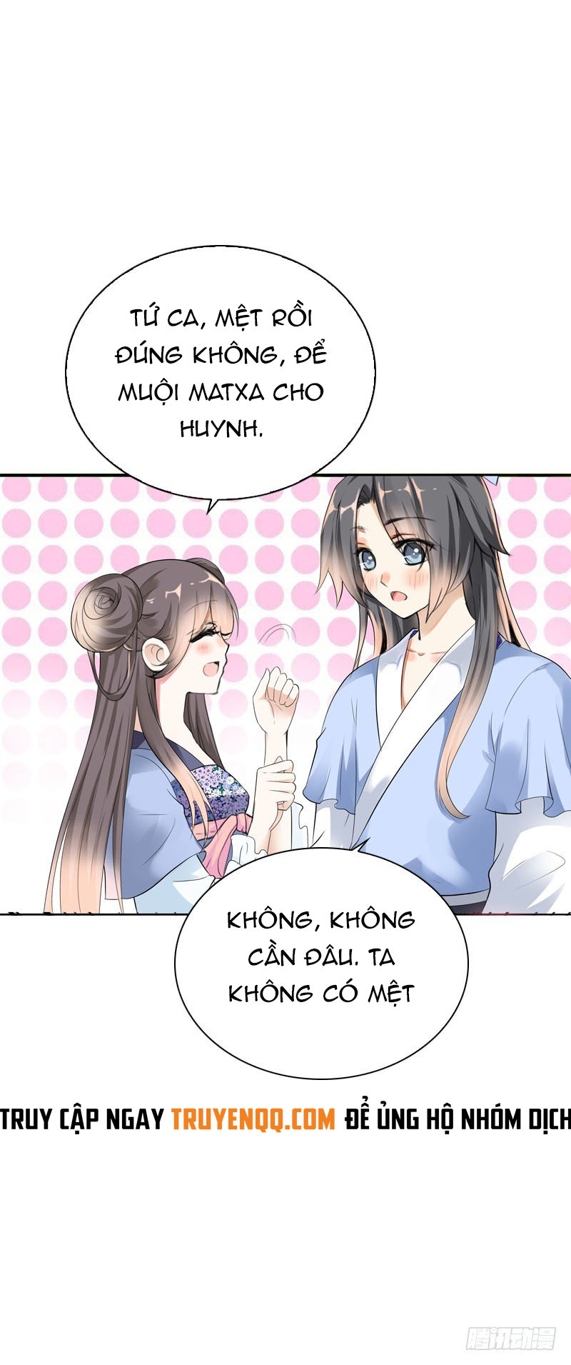 Tiểu Tân Nương Nóng Bỏng Của Nông Gia Chapter 28 - Trang 16