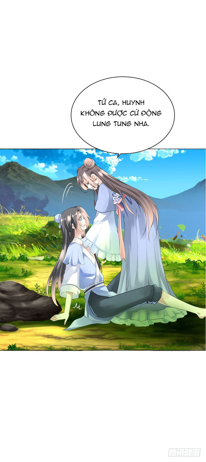 Tiểu Tân Nương Nóng Bỏng Của Nông Gia Chapter 28 - Trang 19