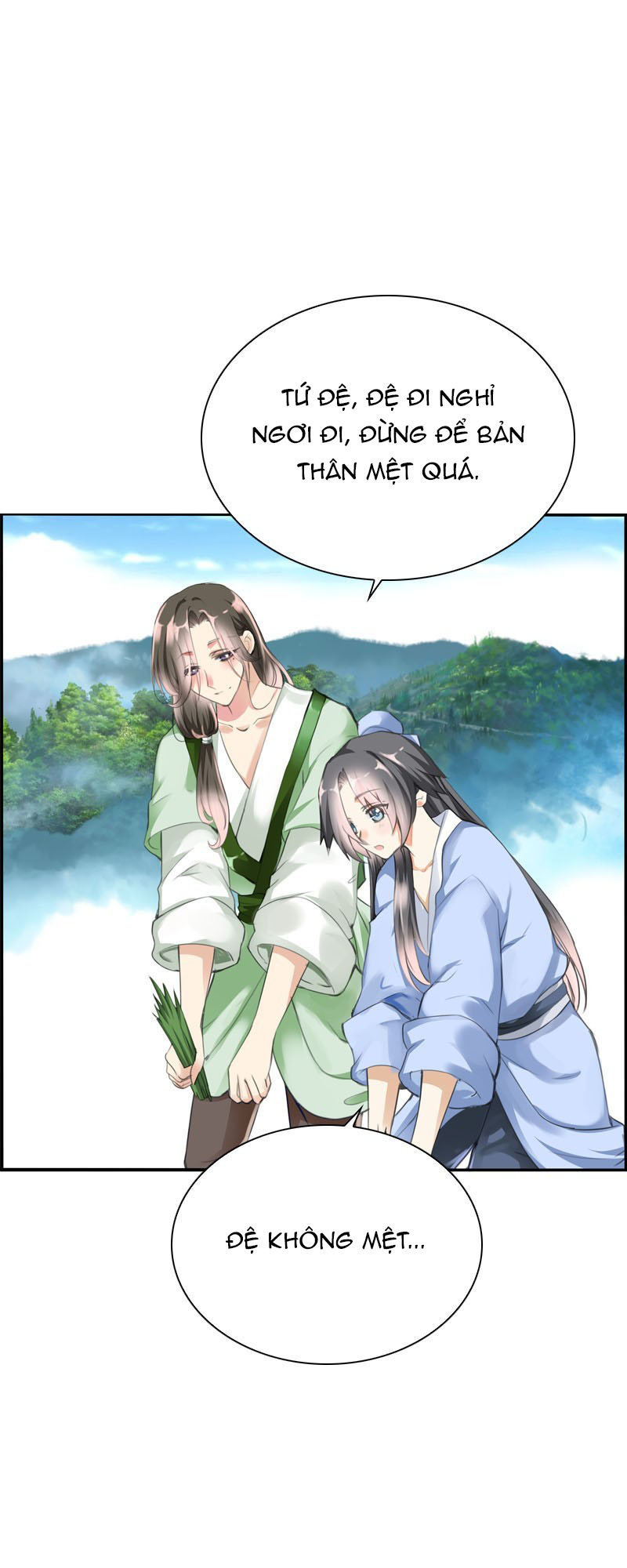 Tiểu Tân Nương Nóng Bỏng Của Nông Gia Chapter 28 - Trang 8