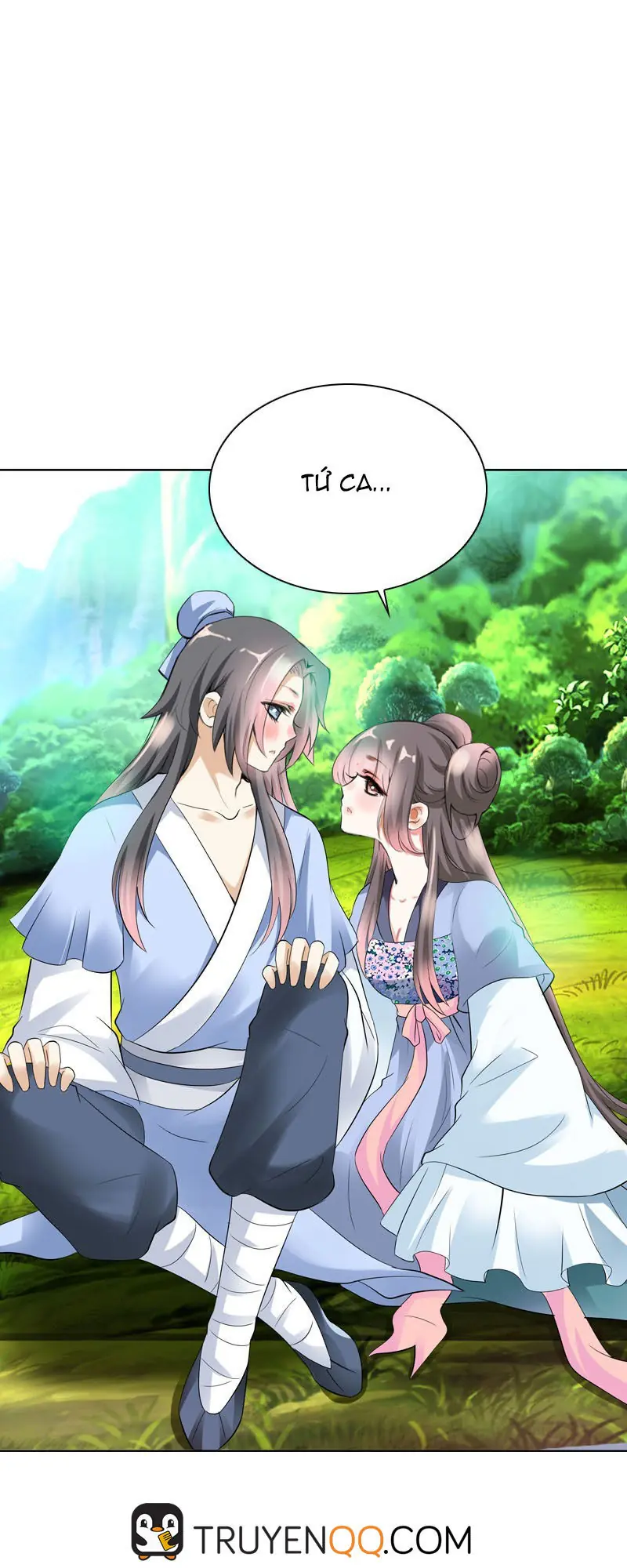 Tiểu Tân Nương Nóng Bỏng Của Nông Gia Chapter 29 - Trang 10