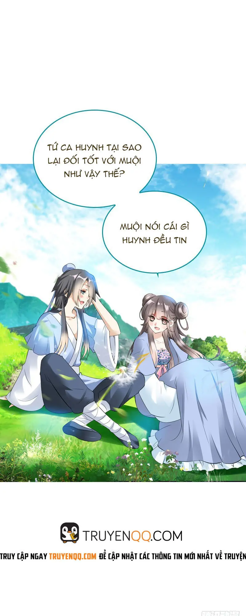 Tiểu Tân Nương Nóng Bỏng Của Nông Gia Chapter 29 - Trang 3