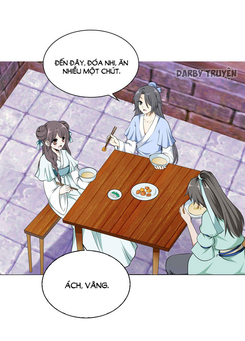 Tiểu Tân Nương Nóng Bỏng Của Nông Gia Chapter 3 - Trang 11