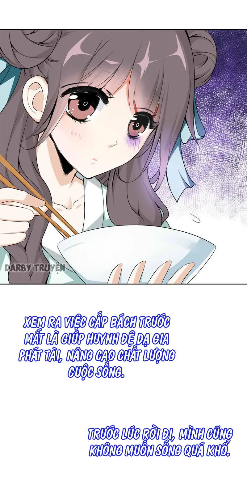 Tiểu Tân Nương Nóng Bỏng Của Nông Gia Chapter 3 - Trang 13