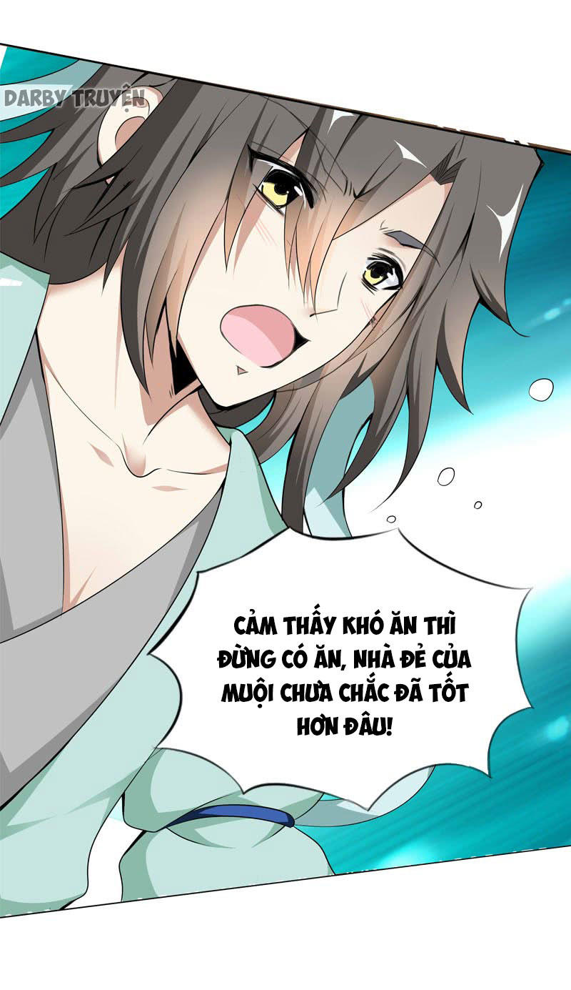 Tiểu Tân Nương Nóng Bỏng Của Nông Gia Chapter 3 - Trang 16