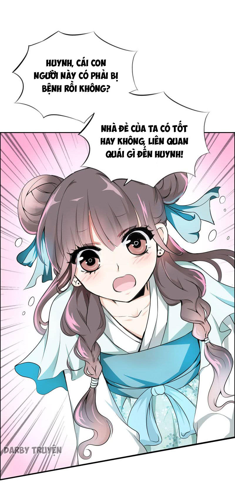 Tiểu Tân Nương Nóng Bỏng Của Nông Gia Chapter 3 - Trang 18