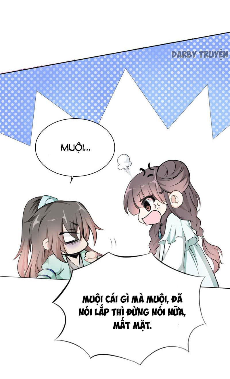 Tiểu Tân Nương Nóng Bỏng Của Nông Gia Chapter 3 - Trang 19