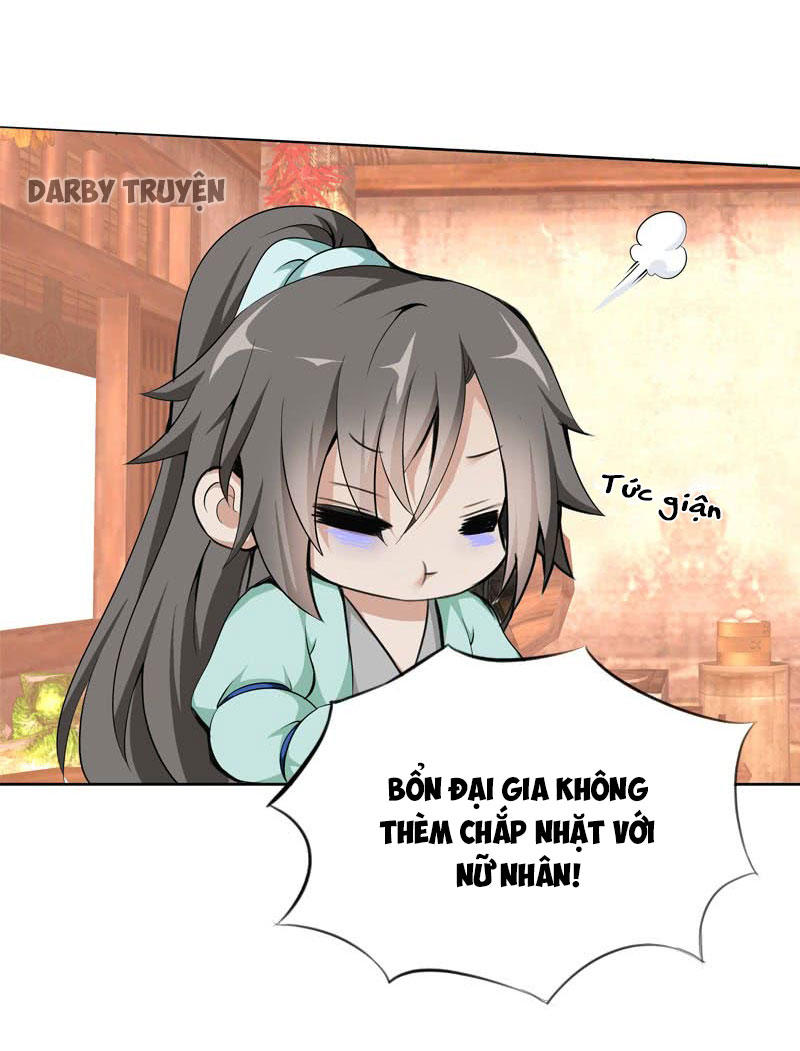 Tiểu Tân Nương Nóng Bỏng Của Nông Gia Chapter 3 - Trang 20