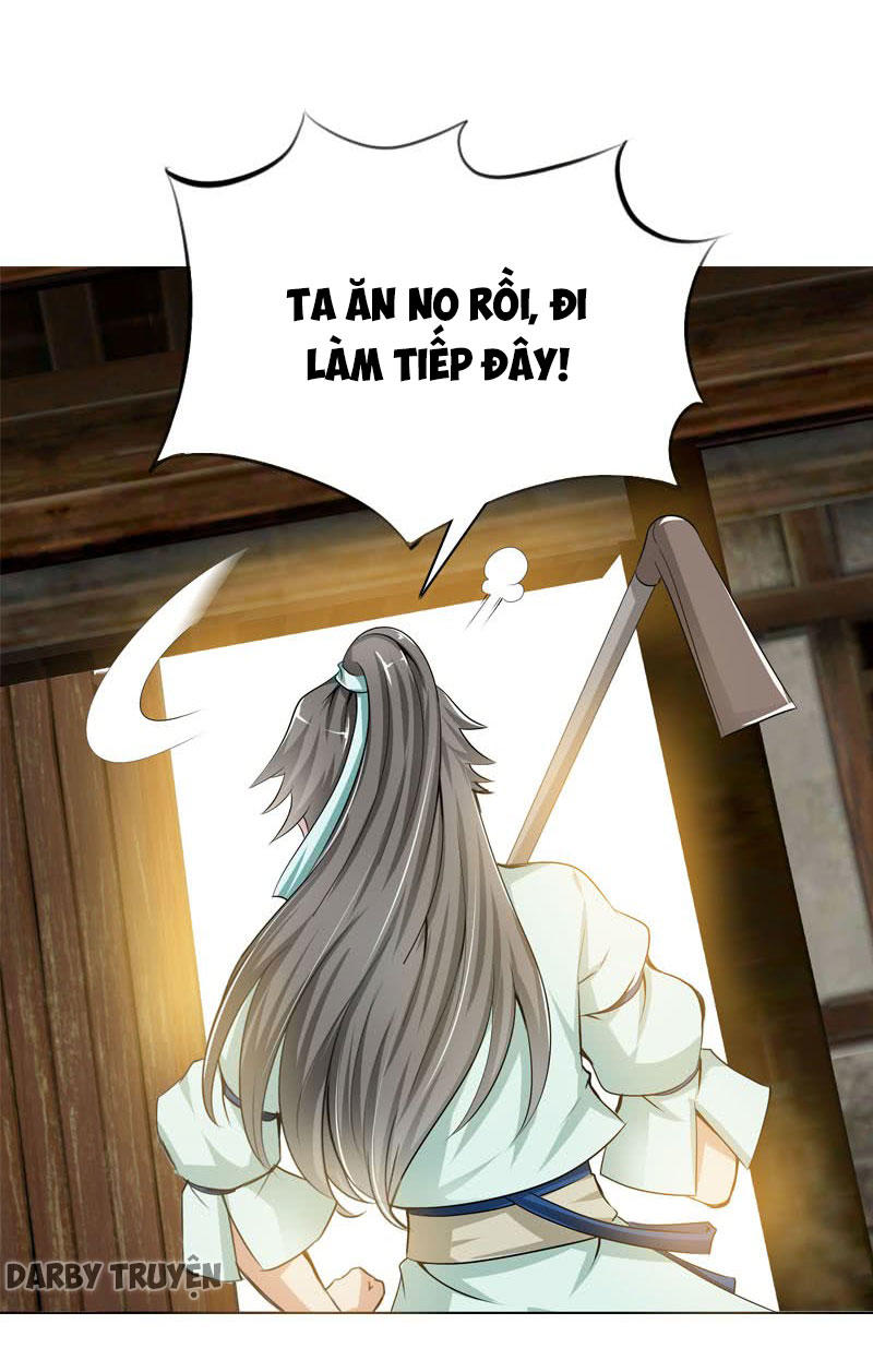 Tiểu Tân Nương Nóng Bỏng Của Nông Gia Chapter 3 - Trang 21