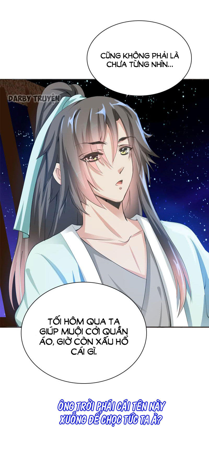 Tiểu Tân Nương Nóng Bỏng Của Nông Gia Chapter 3 - Trang 28