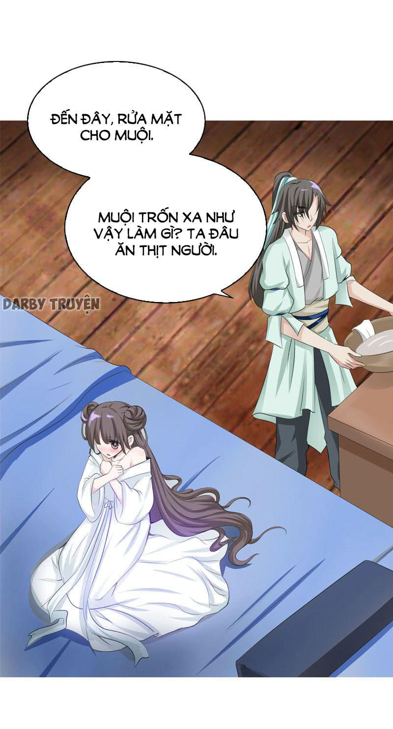Tiểu Tân Nương Nóng Bỏng Của Nông Gia Chapter 3 - Trang 29