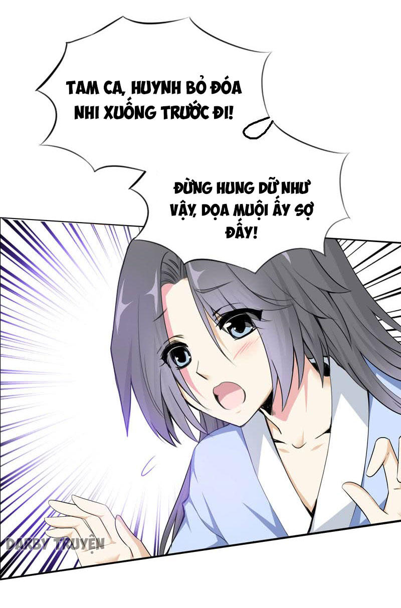 Tiểu Tân Nương Nóng Bỏng Của Nông Gia Chapter 3 - Trang 3