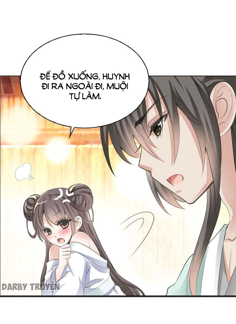 Tiểu Tân Nương Nóng Bỏng Của Nông Gia Chapter 3 - Trang 30