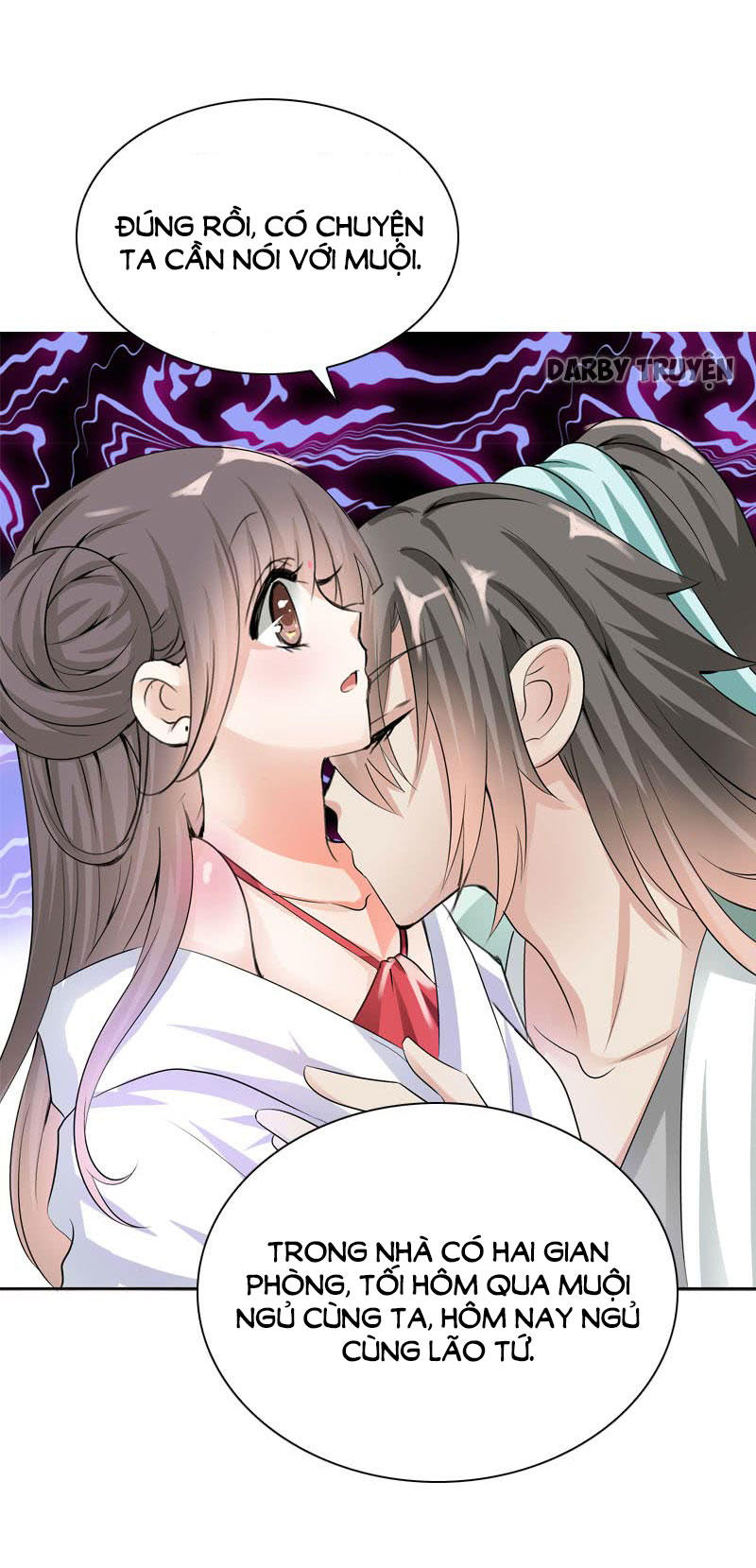 Tiểu Tân Nương Nóng Bỏng Của Nông Gia Chapter 3 - Trang 38