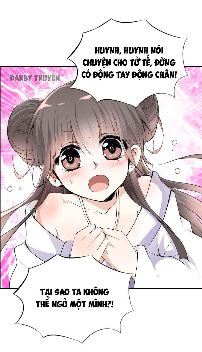 Tiểu Tân Nương Nóng Bỏng Của Nông Gia Chapter 3 - Trang 41