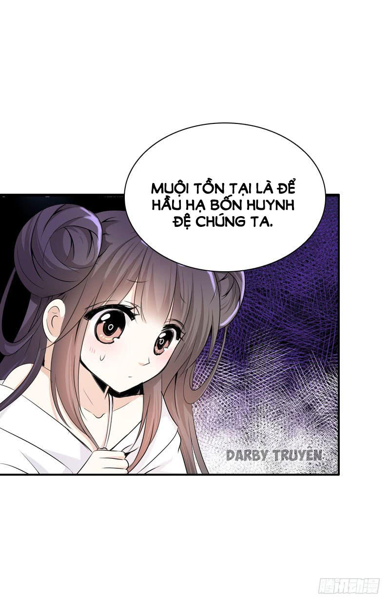 Tiểu Tân Nương Nóng Bỏng Của Nông Gia Chapter 3 - Trang 44