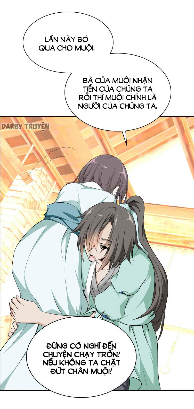 Tiểu Tân Nương Nóng Bỏng Của Nông Gia Chapter 3 - Trang 5