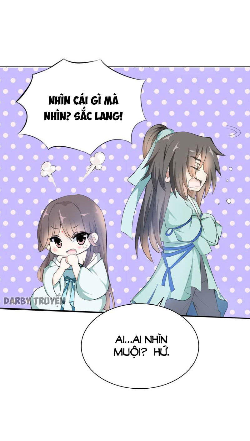 Tiểu Tân Nương Nóng Bỏng Của Nông Gia Chapter 3 - Trang 9