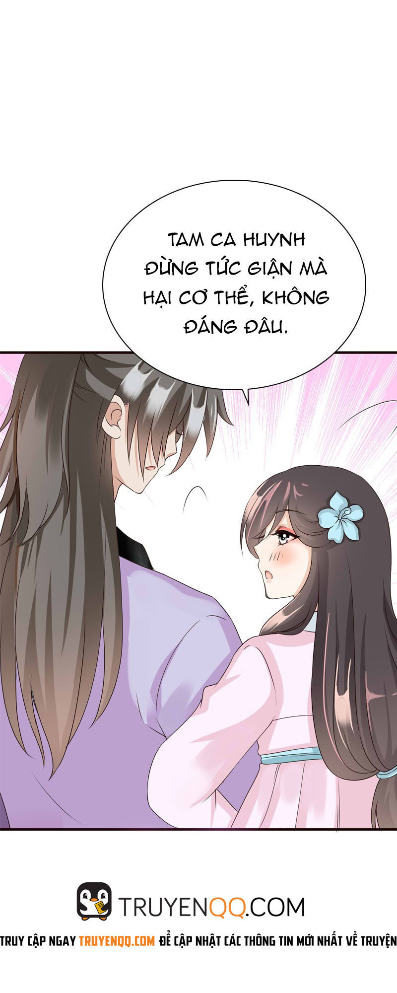 Tiểu Tân Nương Nóng Bỏng Của Nông Gia Chapter 30 - Trang 9