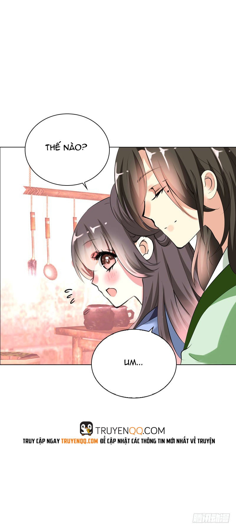 Tiểu Tân Nương Nóng Bỏng Của Nông Gia Chapter 31 - Trang 11