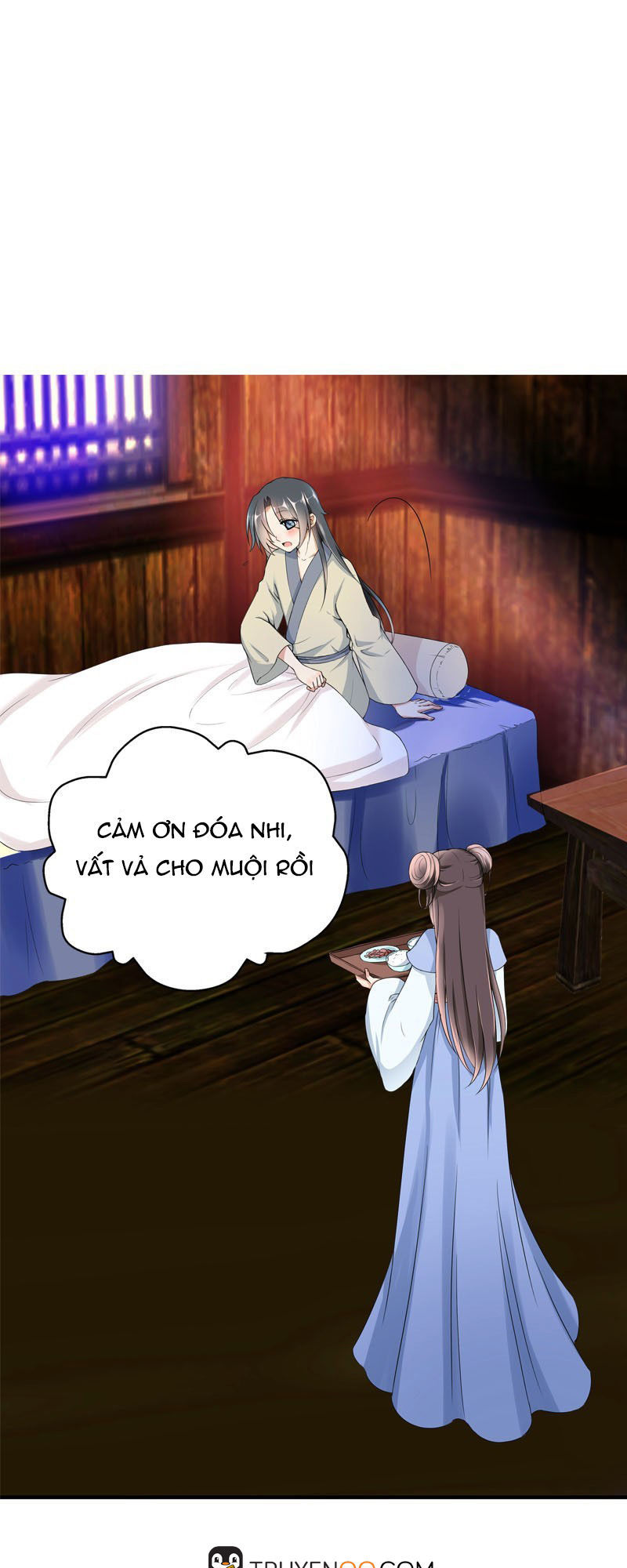Tiểu Tân Nương Nóng Bỏng Của Nông Gia Chapter 31 - Trang 23