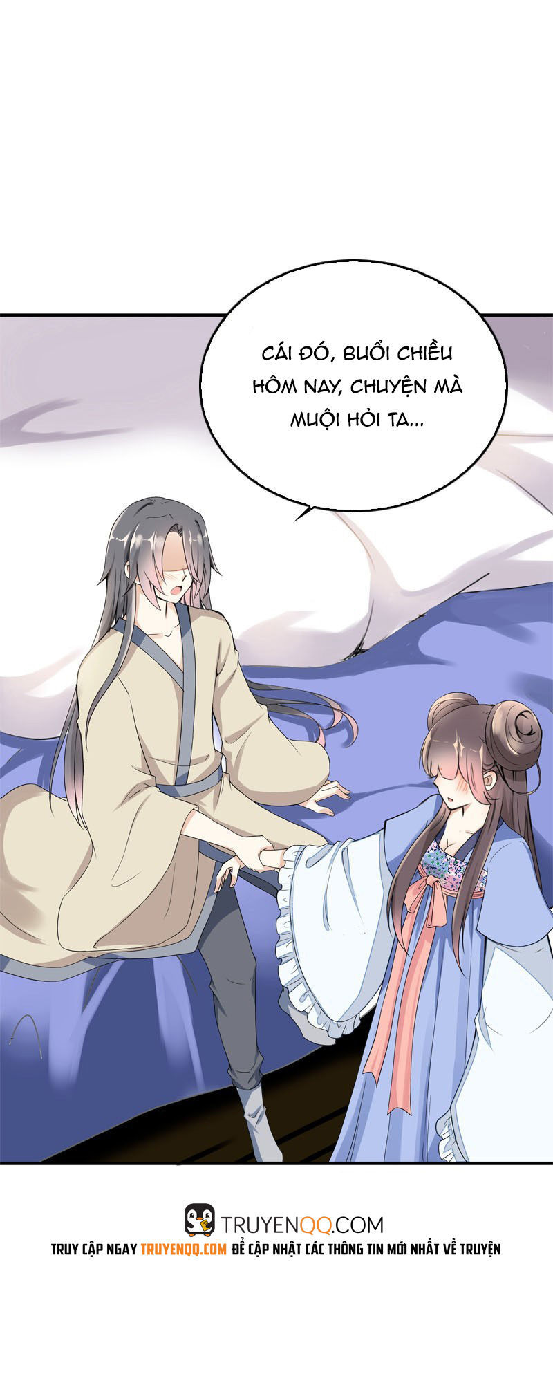 Tiểu Tân Nương Nóng Bỏng Của Nông Gia Chapter 31 - Trang 29