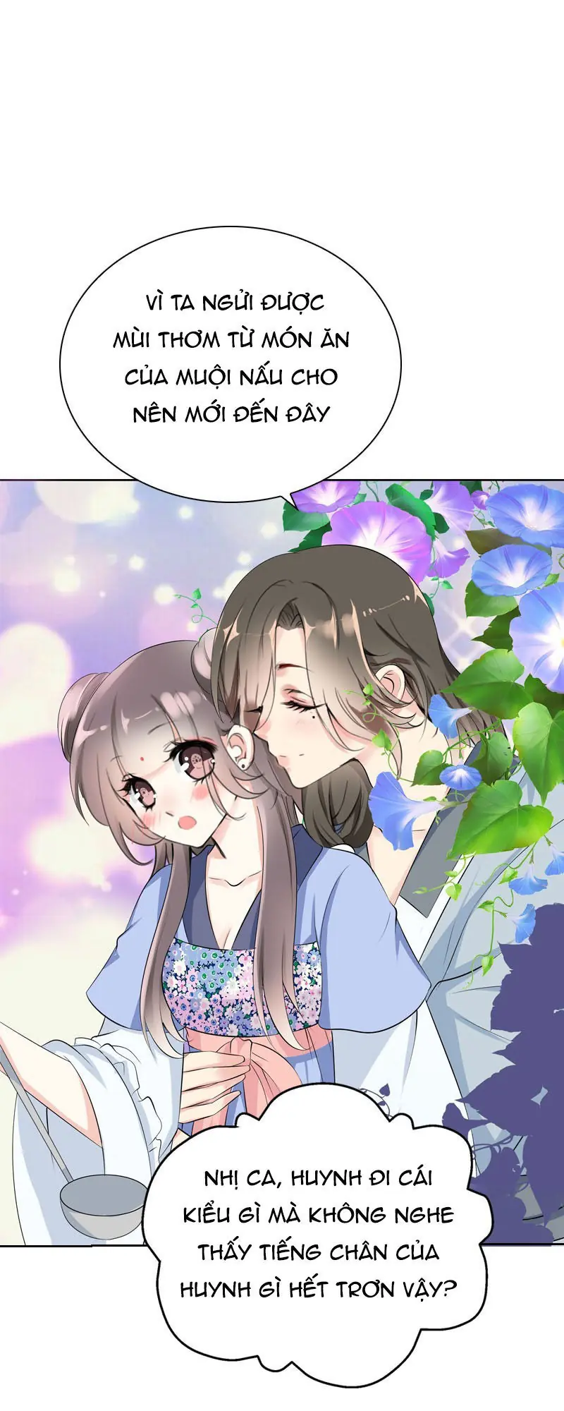 Tiểu Tân Nương Nóng Bỏng Của Nông Gia Chapter 31 - Trang 5