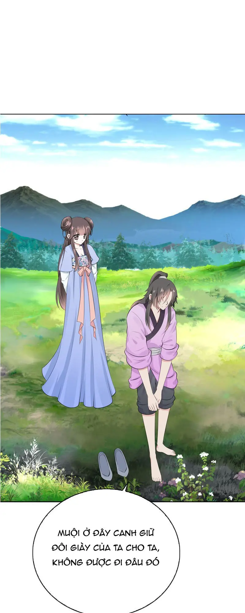 Tiểu Tân Nương Nóng Bỏng Của Nông Gia Chapter 32 - Trang 18