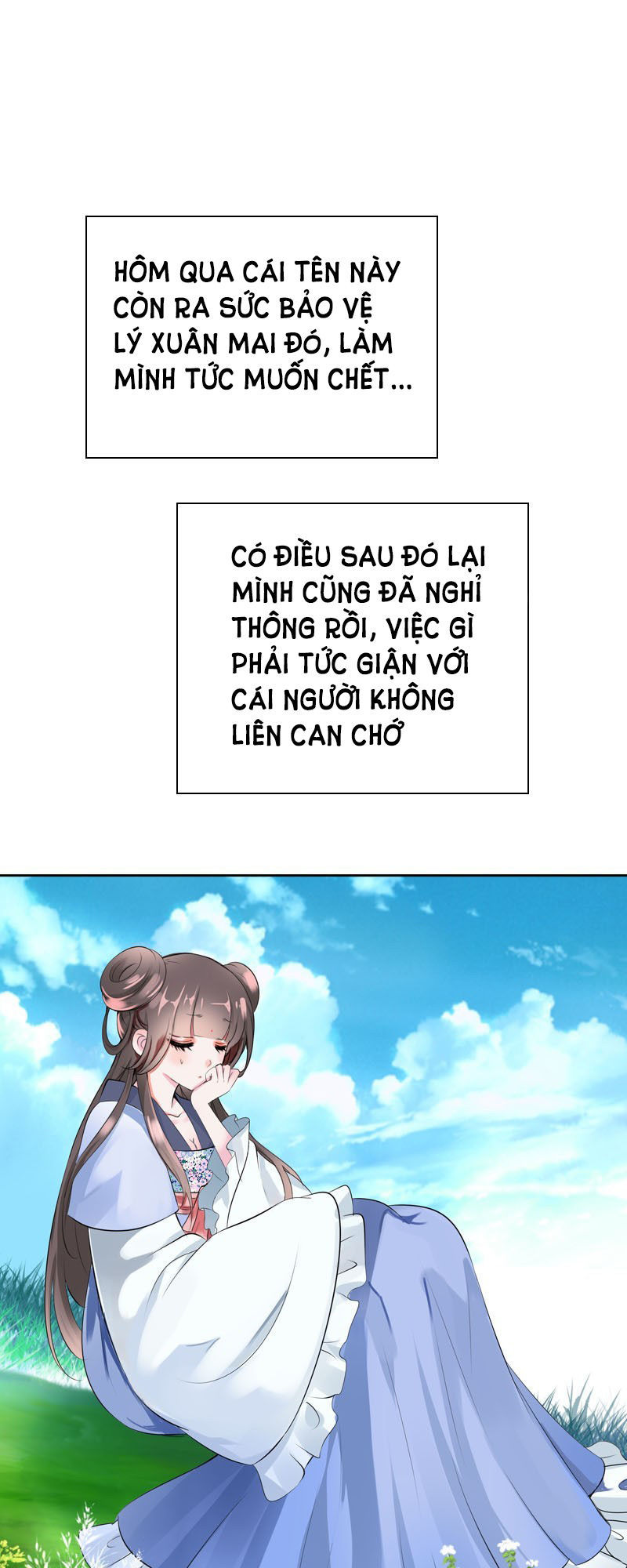 Tiểu Tân Nương Nóng Bỏng Của Nông Gia Chapter 32 - Trang 21